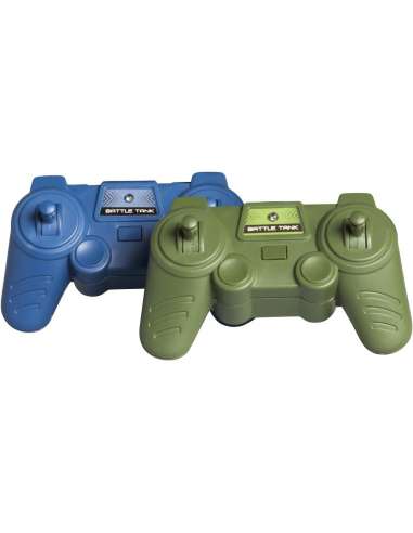 Tanques RC Set de Batallas 2 uds