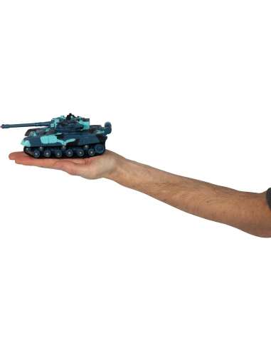 Tanques RC Set de Batallas 2 uds