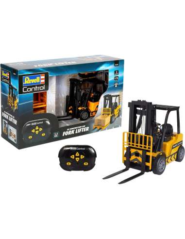 Carretilla Elevadora Revell RadioControl