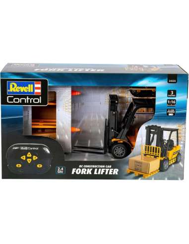Carretilla Elevadora Revell RadioControl
