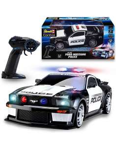 Coche RC Ford Mustang... 2