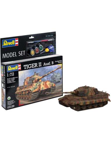 Model Set Tiger II Ausf. B Revell Maquet