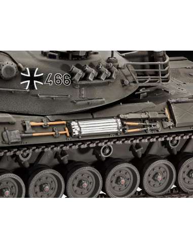 Maqueta ModelSet Leopard 1 Revell