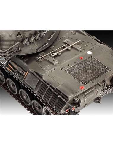 Maqueta ModelSet Leopard 1 Revell