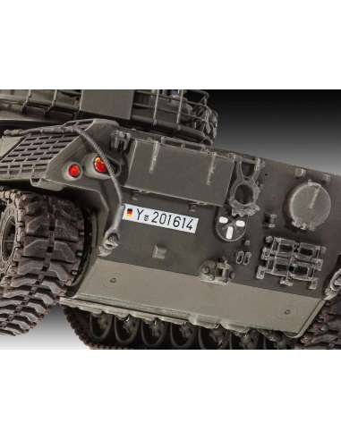 Maqueta ModelSet Leopard 1 Revell