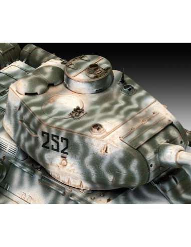 Maqueta ModelSet Tanque T34-85 Revell