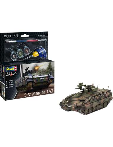 Maqueta ModelSet Spz Marder Revell