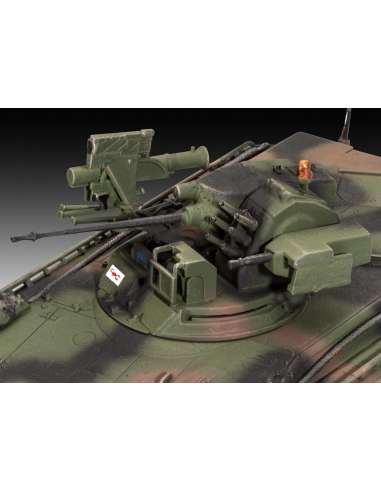 Maqueta ModelSet Spz Marder Revell