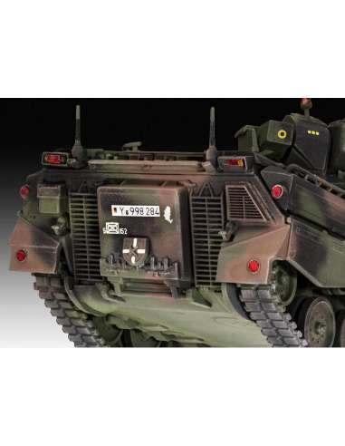 Maqueta ModelSet Spz Marder Revell