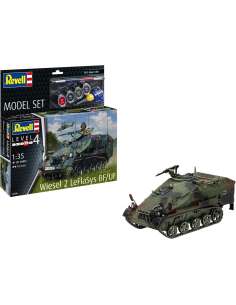 Maqueta ModelSet Wiesel 2...