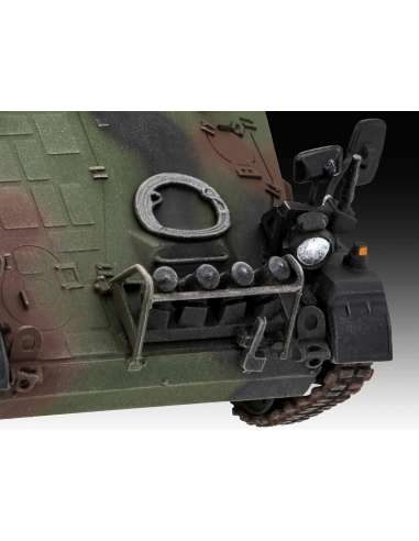 Maqueta ModelSet Wiesel 2 LeFlasys Revel