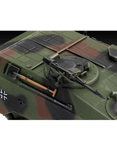 Maqueta ModelSet Wiesel 2 LeFlasys Revel