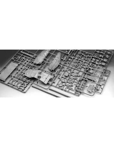 Maqueta ModelSet Wiesel 2 LeFlasys Revel