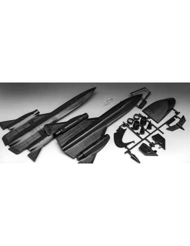 Maqueta Lockheed SR-71 Blackbird Revell