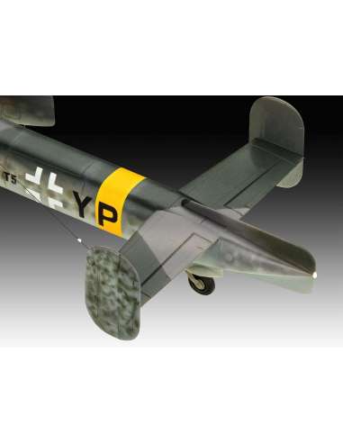 Maqueta ModelSet Avion Arado AR240 Revel