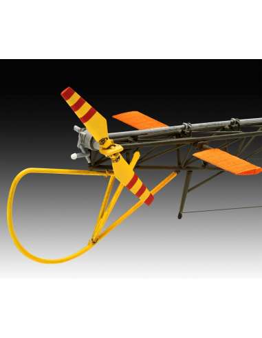 Maqueta ModelSet Helicoptero Aloutte 2 R