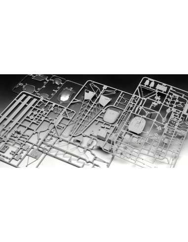 Maqueta ModelSet Helicoptero Aloutte 2 R