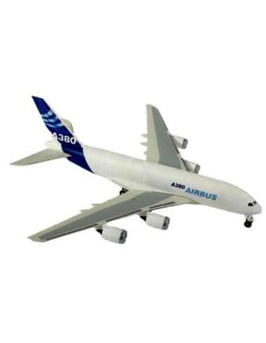 Maqueta ModelSet Airbus A380 Revell