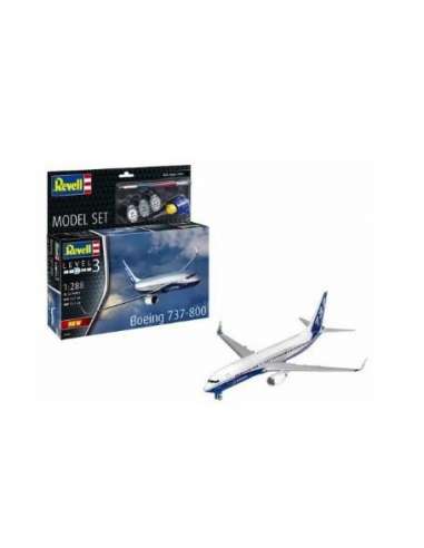 Maqueta ModelSet Avion Boeing 777-800 