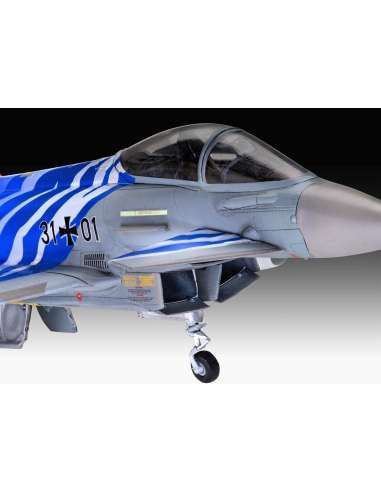 Maqueta ModelSet Eurofighter Typhoon Bav