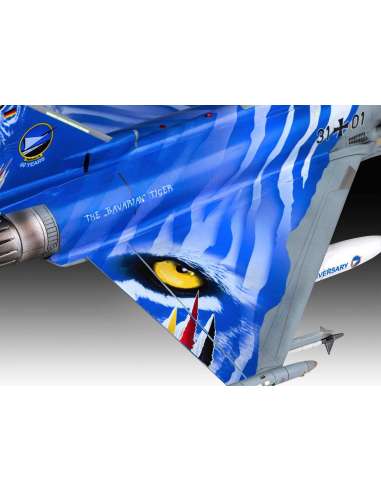 Maqueta ModelSet Eurofighter Typhoon Bav