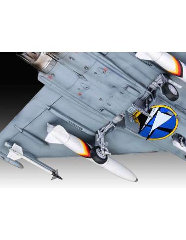 Maqueta ModelSet Eurofighter Typhoon Bav
