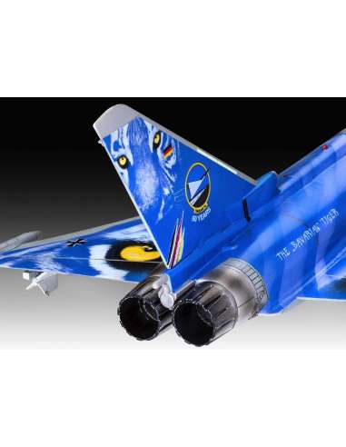 Maqueta ModelSet Eurofighter Typhoon Bav