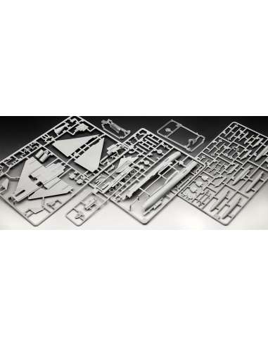 Maqueta ModelSet Eurofighter Typhoon Bav