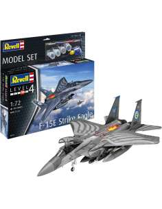 Maqueta ModelSet Avion F15E...