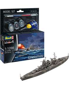 Maqueta ModelSet Barco... 2