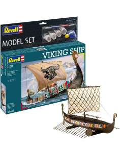 Maqueta ModelSet Barco... 2