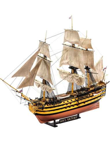 Maqueta ModelSet Barco HMS Victory Revel