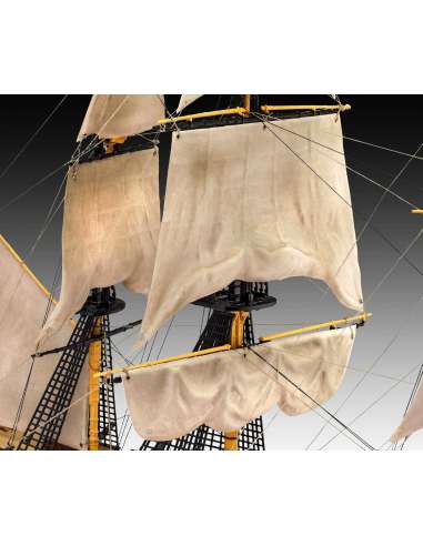Maqueta ModelSet Barco HMS Victory Revel