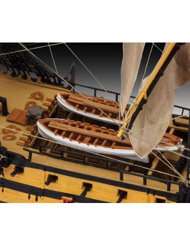 Maqueta ModelSet Barco HMS Victory Revel