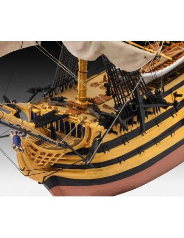 Maqueta ModelSet Barco HMS Victory Revel