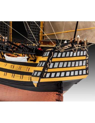 Maqueta ModelSet Barco HMS Victory Revel