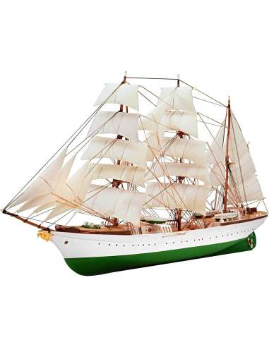 Maqueta ModelSet Barco Velero Gorch Fock