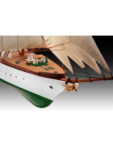 Maqueta ModelSet Barco Velero Gorch Fock