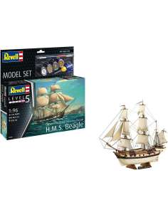 Maqueta ModelSet Barco a... 2