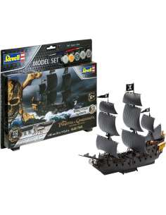 Maqueta ModelSet Barco... 2