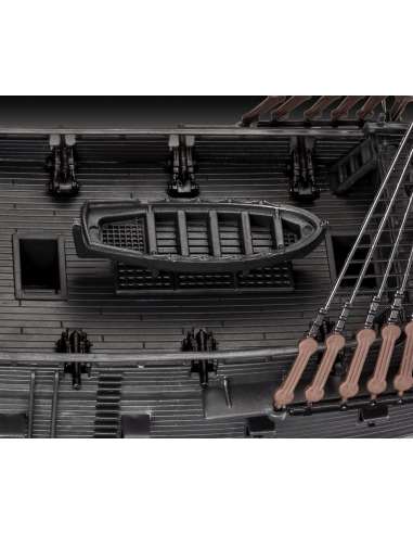 Maqueta ModelSet Barco Perla Negra. Reve Maqueta ModelSet Barco Perla Negra. Reve