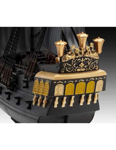 Maqueta ModelSet Barco Perla Negra. Reve Maqueta ModelSet Barco Perla Negra. Reve