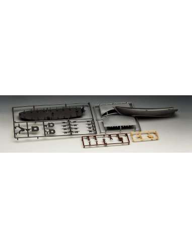 Maqueta ModelSet Barco Perla Negra. Reve Maqueta ModelSet Barco Perla Negra. Reve