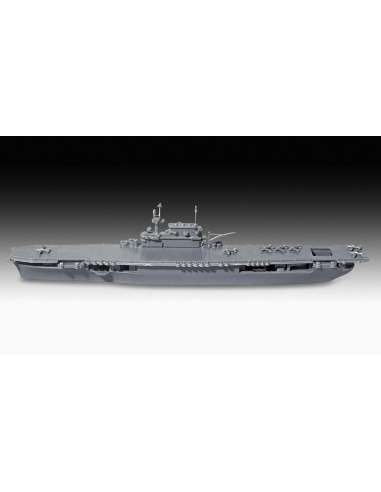 Maqueta ModelSet USS Enterprise CV 6 Rev