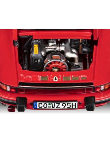 Maqueta Porsche Carrera 902 Targa 3.2