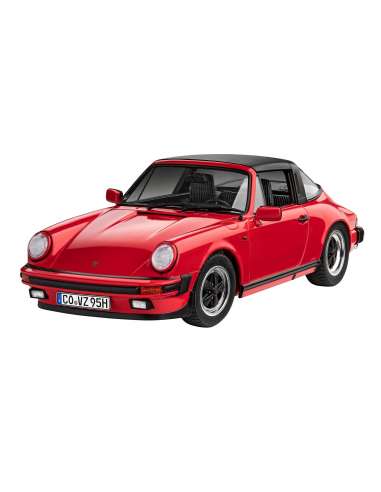 Maqueta Porsche Carrera 902 Targa 3.2