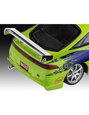 Maqueta ModelSet Coche Mitsubishi Eclips