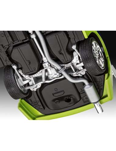 Maqueta ModelSet Coche Mitsubishi Eclips