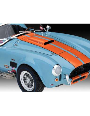 Maqueta ModelSet Shelby Cobra 427 1965 