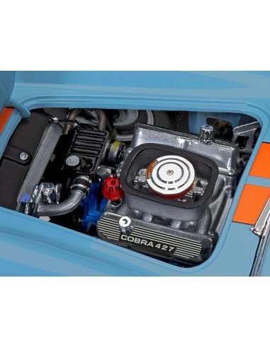 Maqueta ModelSet Shelby Cobra 427 1965 